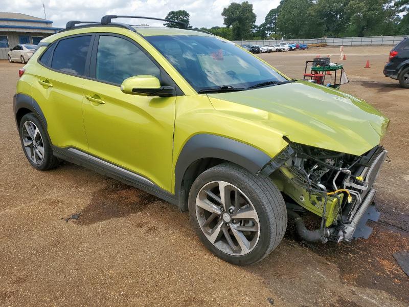 2020 HYUNDAI KONA LIMIT KM8K33A58LU591487