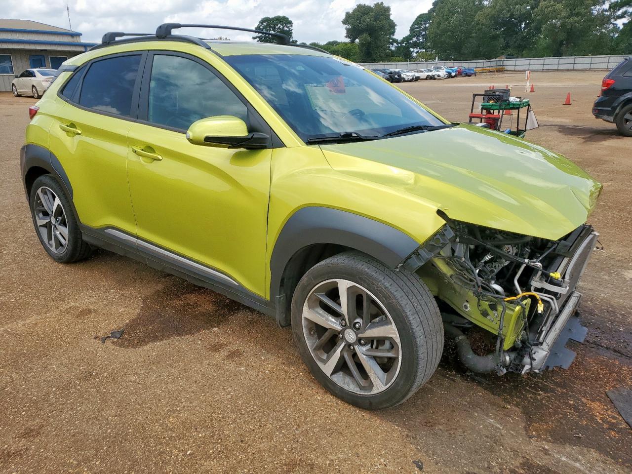 HYUNDAI KONA LIMITED