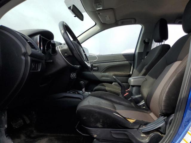 2017 MITSUBISHI OUTLANDER JA4AR3AU8HZ000407