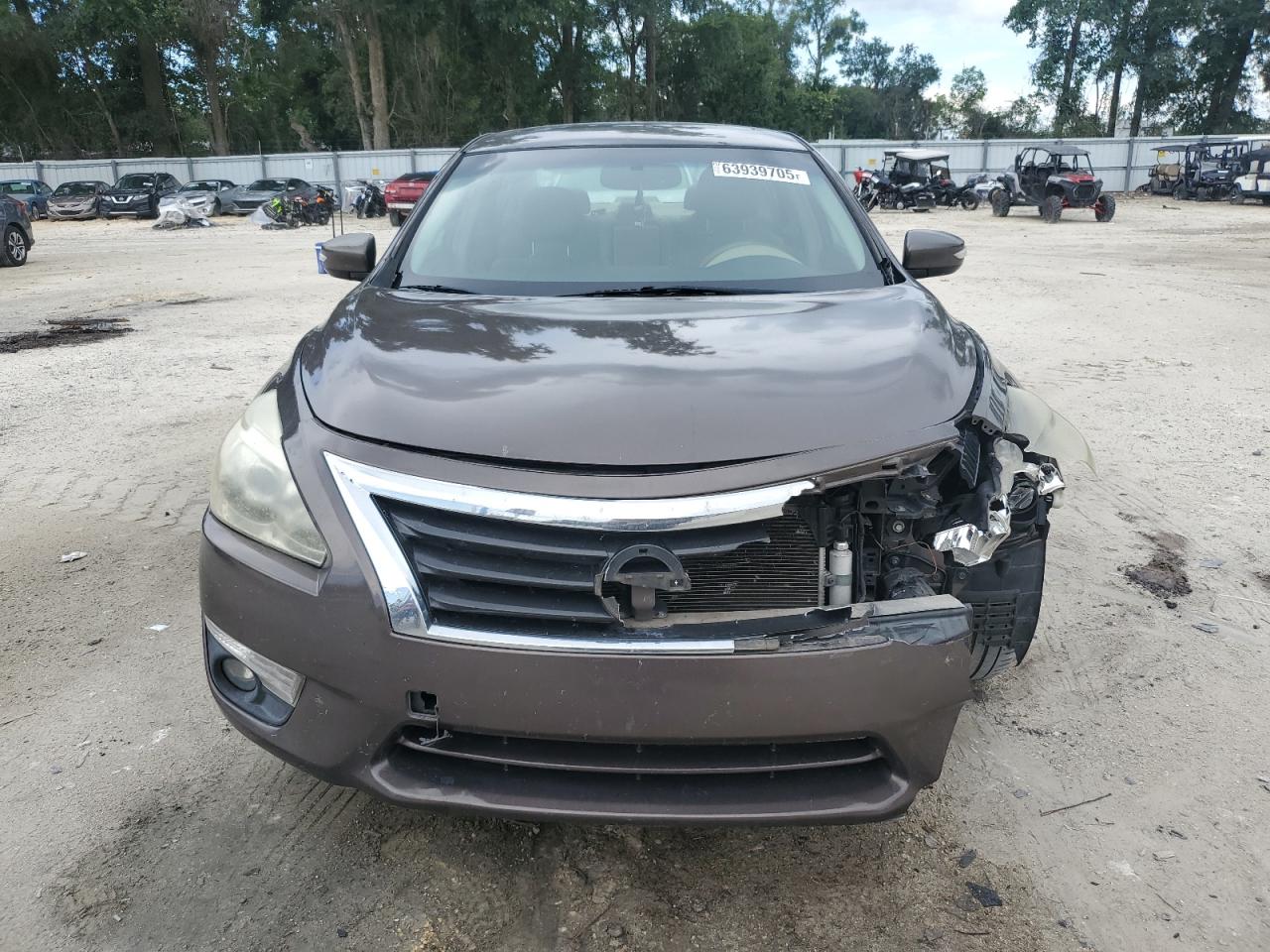 Nissan Altima 2.5 2013