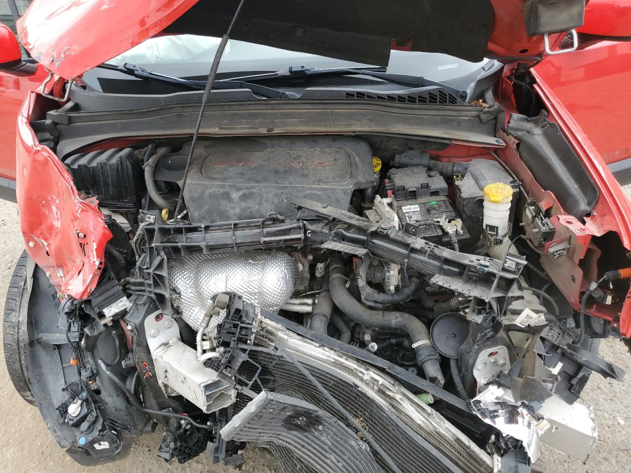 JEEP RENEGADE LATITUDE