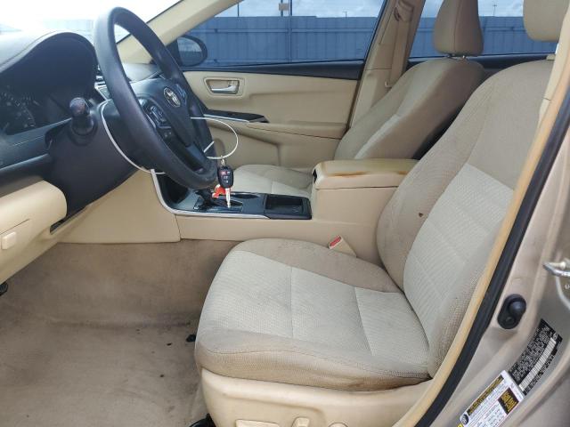 2015 TOYOTA CAMRY LE 4T1BF1FK4FU088098