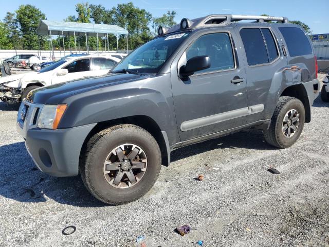 NISSAN XTERRA X
