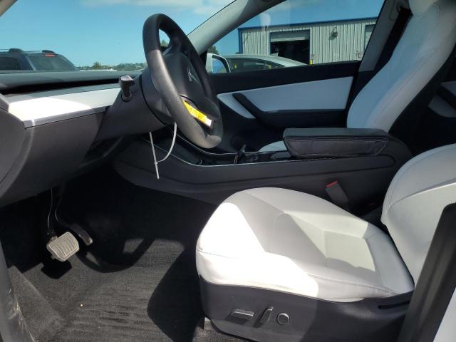 2021 TESLA MODEL Y 5YJYGDEE3MF063174
