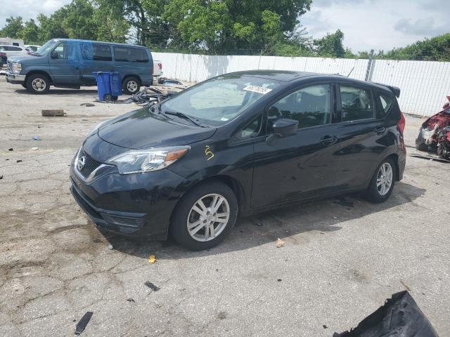 NISSAN VERSA NOTE