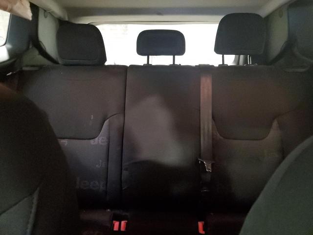 2017 JEEP RENEGADE L - ZACCJBBB8HPF54056