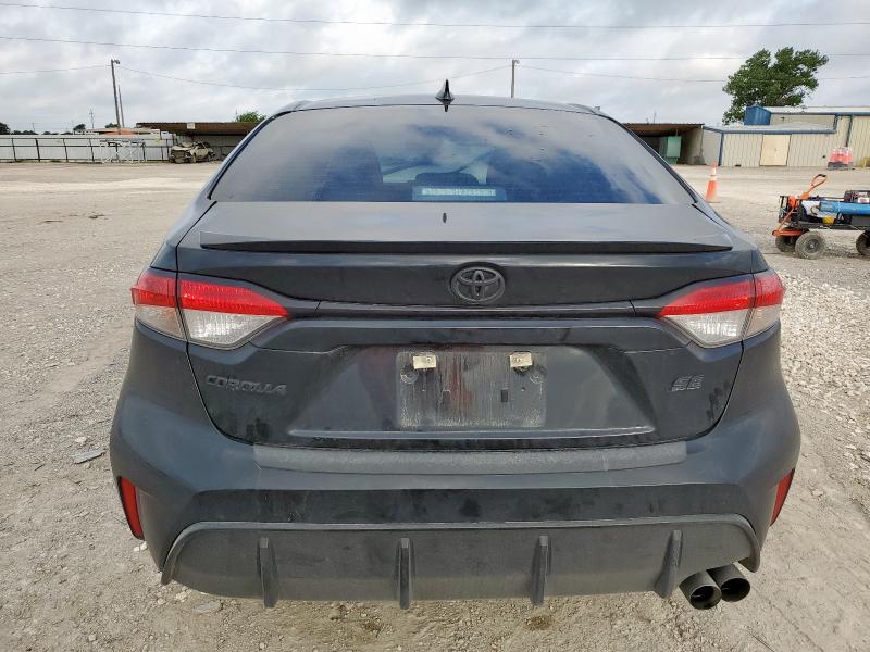 2025 TOYOTA COROLLA SE #3287705048