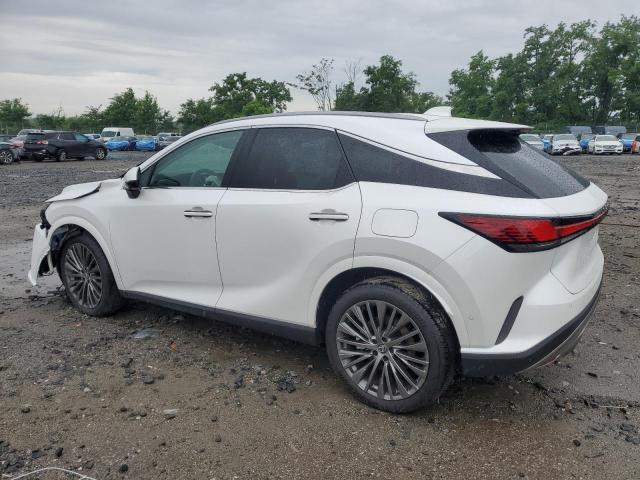 2025 LEXUS RX 350H BA 2T2BBMCA6SC076955