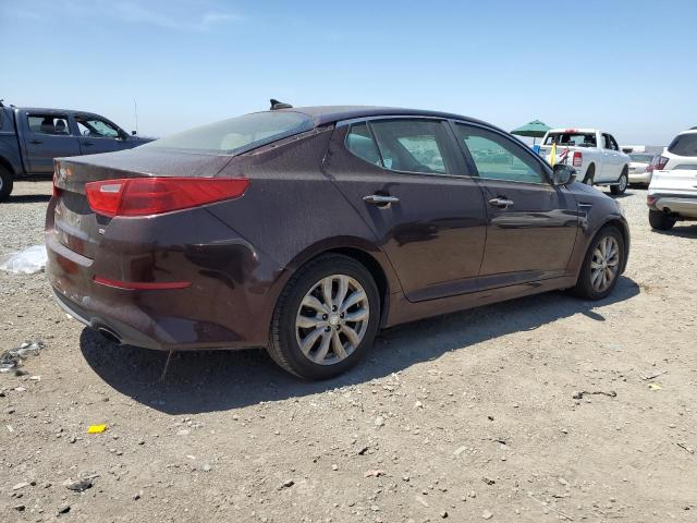 Vin: 5xxgm4a79fg373163, lot: 64499265, kia optima lx 20153