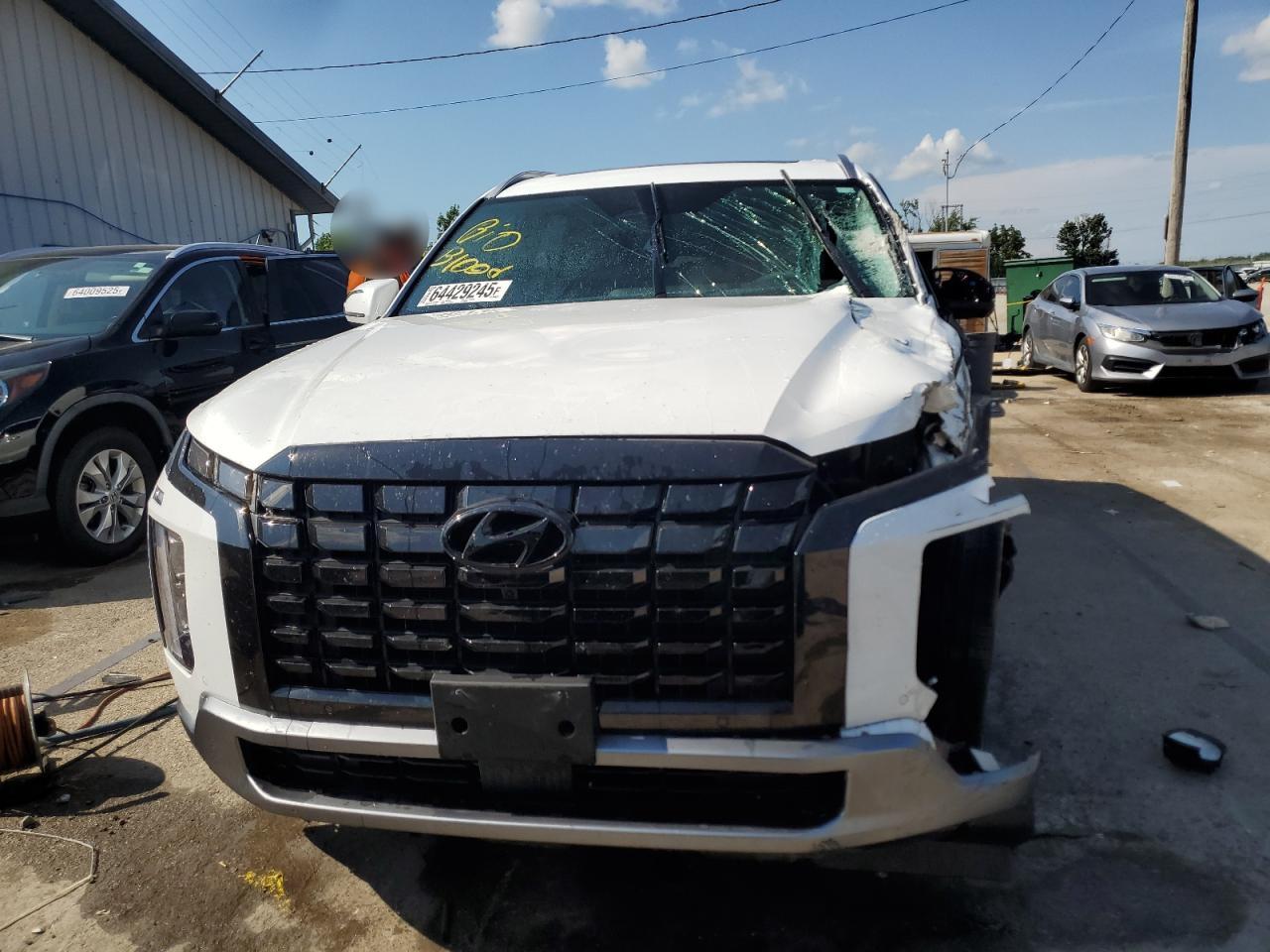 HYUNDAI PALISADE LIMITED