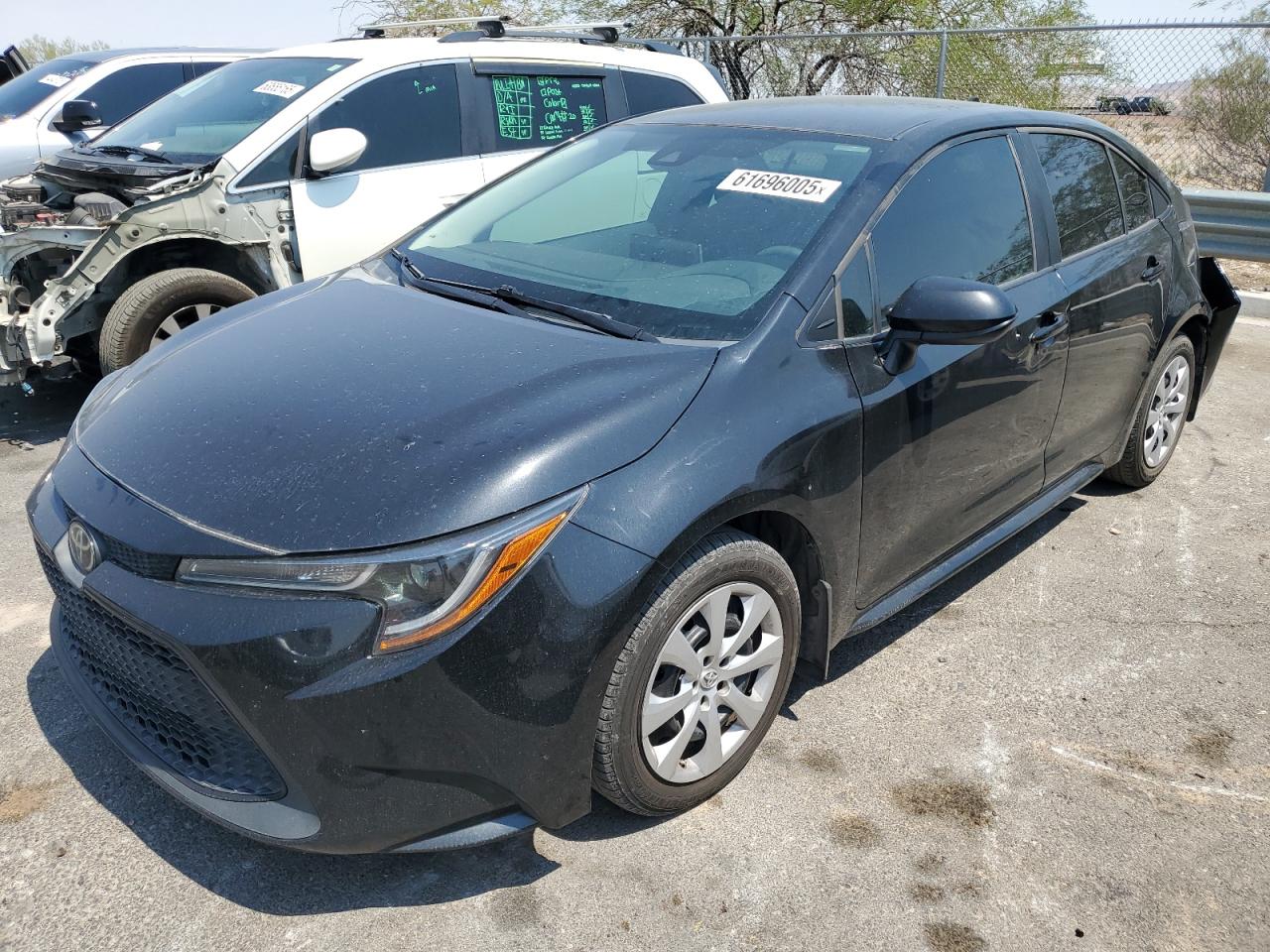 TOYOTA COROLLA LE