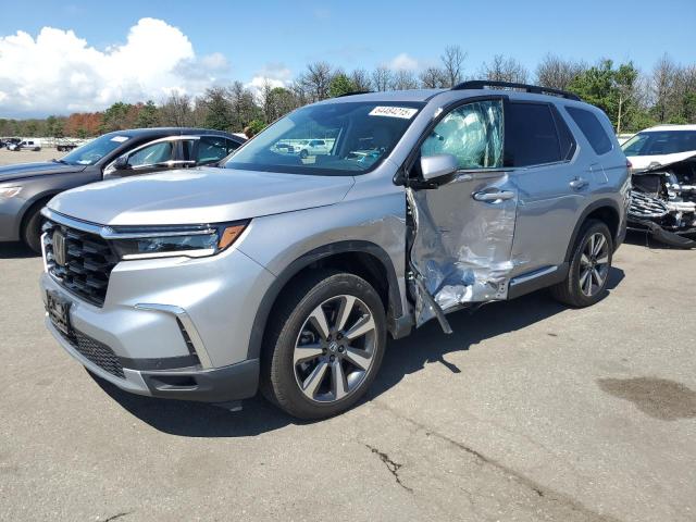 HONDA PILOT TOUR