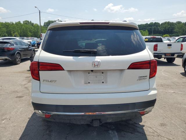 2017 HONDA PILOT TOUR 5FNYF6H94HB088524