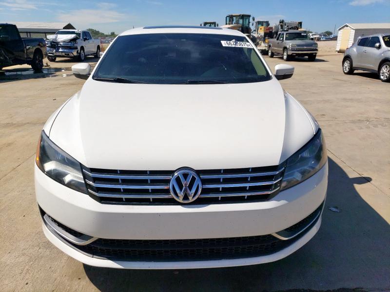 2014 VOLKSWAGEN PASSAT SE - Other View