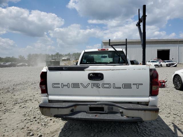 2004 CHEVROLET SILVERADO #3296307463
