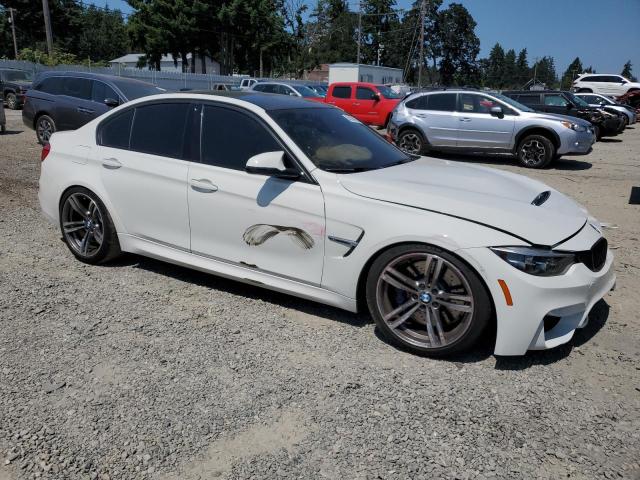 2018 BMW M3 WBS8M9C53J5J80168