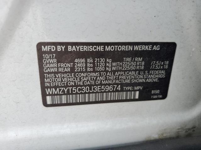 2018 MINI COOPER S C WMZYT5C30J3E59674