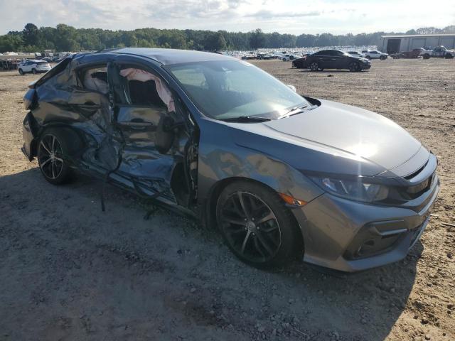 2021 HONDA CIVIC SPORT - SHHFK7H44MU229873
