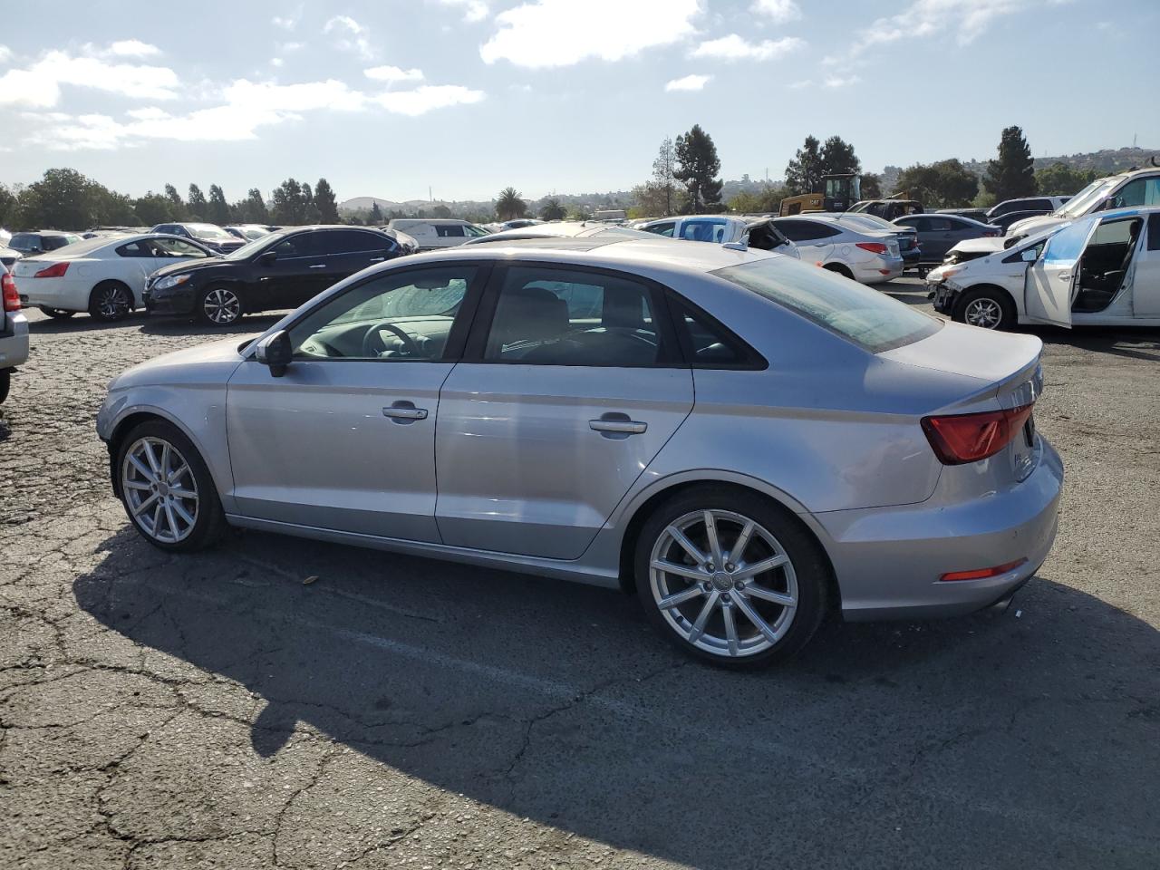 AUDI A3 PREMIUM