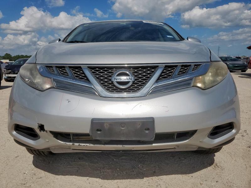 2014 NISSAN MURANO S - JN8AZ1MU6EW403843