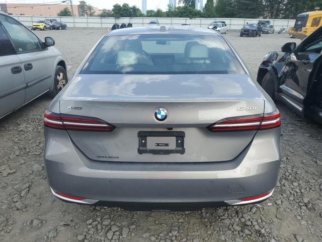2025 BMW 540 XI WBA63FJ01SCU34901