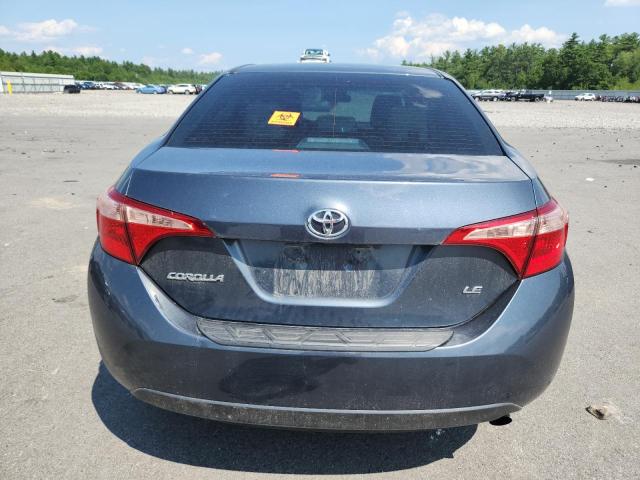2018 TOYOTA COROLLA L - 2T1BURHE0JC017566