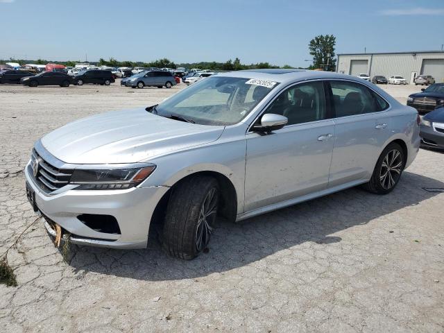 2021 VOLKSWAGEN PASSAT SE - 1VWSA7A34MC009079
