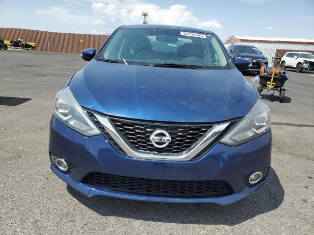 2017 NISSAN SENTRA SR 3N1CB7AP3HY290198