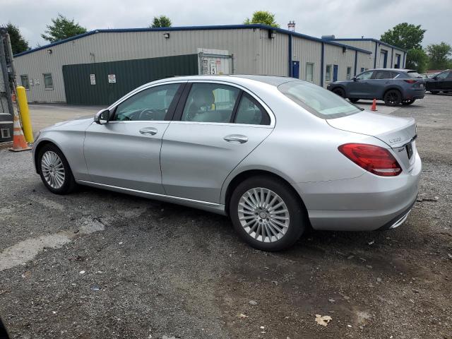 2017 MERCEDES-BENZ C 300 55SWF4JB8HU184289