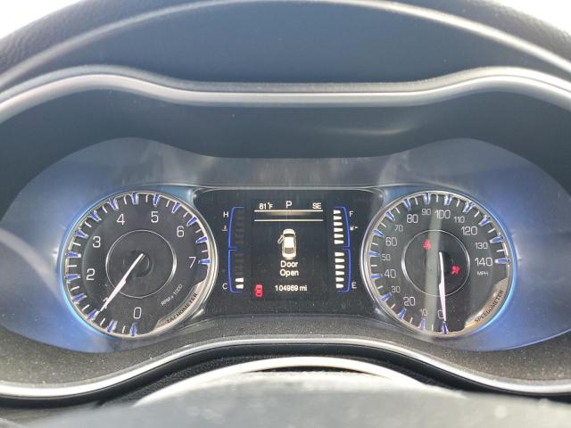 2015 CHRYSLER 200 LX 1C3CCCFB9FN606251