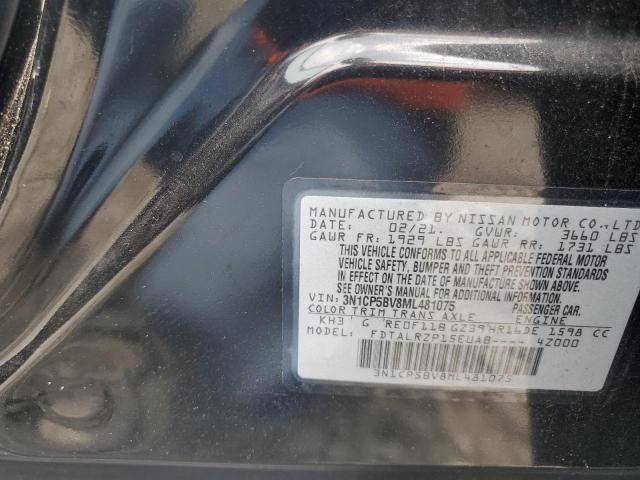 2021 NISSAN KICKS S #3294327874