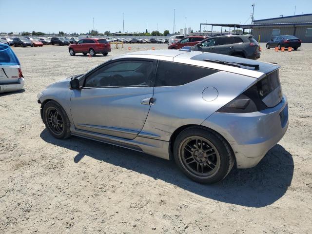 2011 HONDA CR-Z EX - JHMZF1D67BS001985