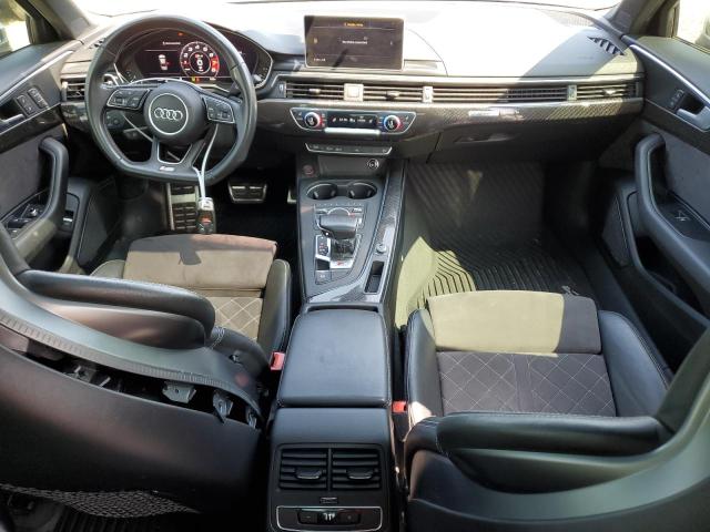 2018 AUDI S4 PREMIUM WAUB4AF40JA020173