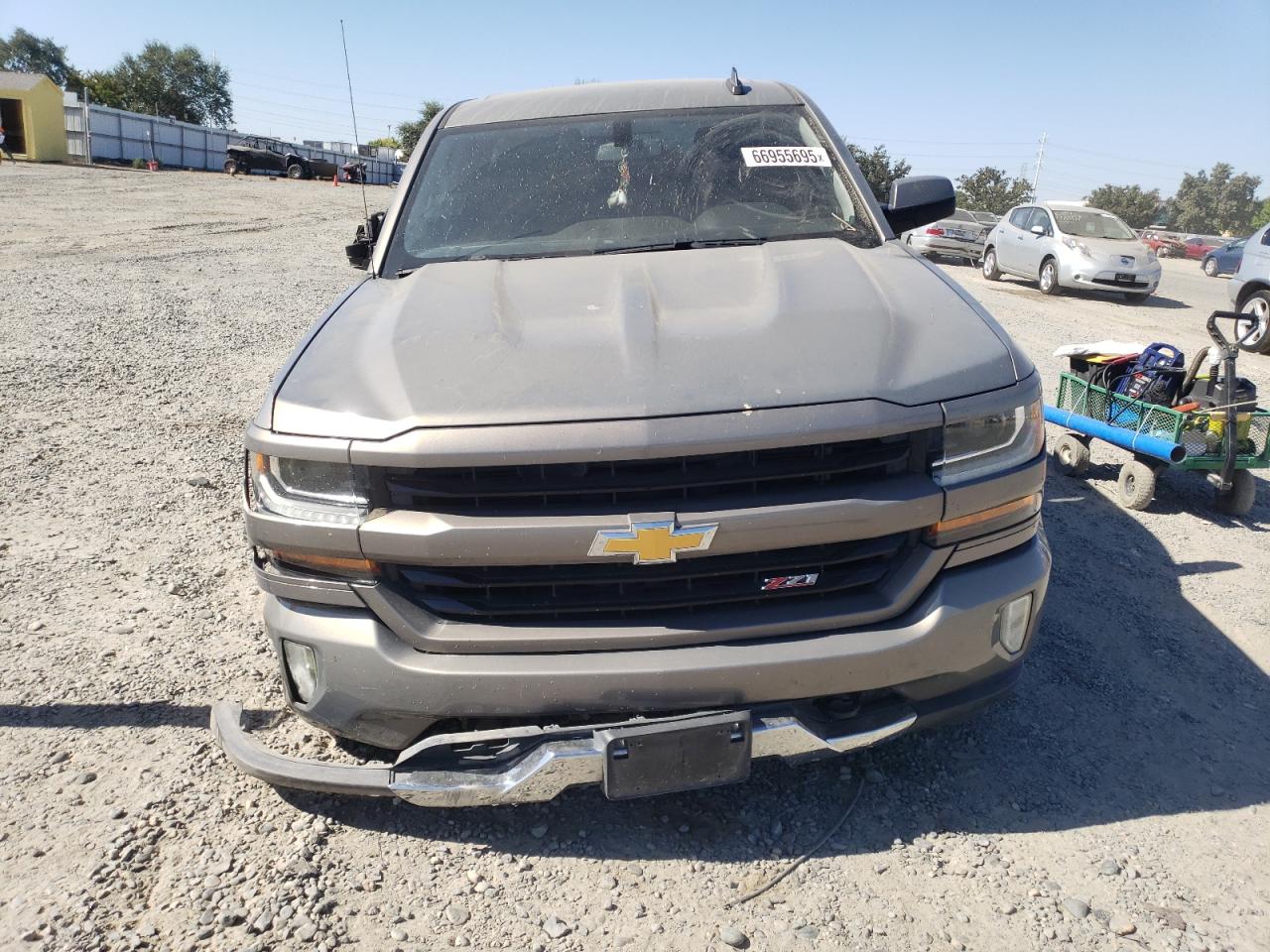 CHEVROLET SILVERADO K1500 LT