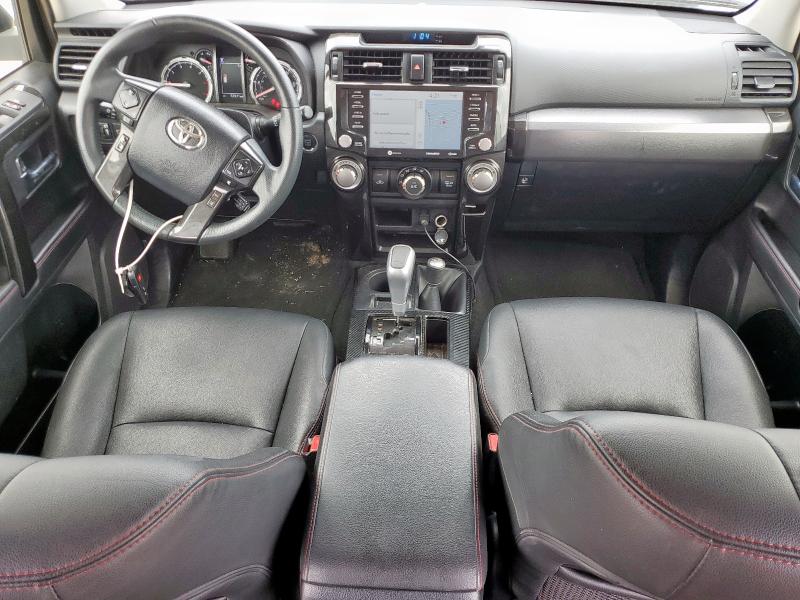 2022 TOYOTA 4RUNNER SR JTERU5JR4N6017972
