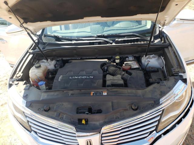2017 LINCOLN MKX RESERVE 2LMPJ6LR0HBL37321
