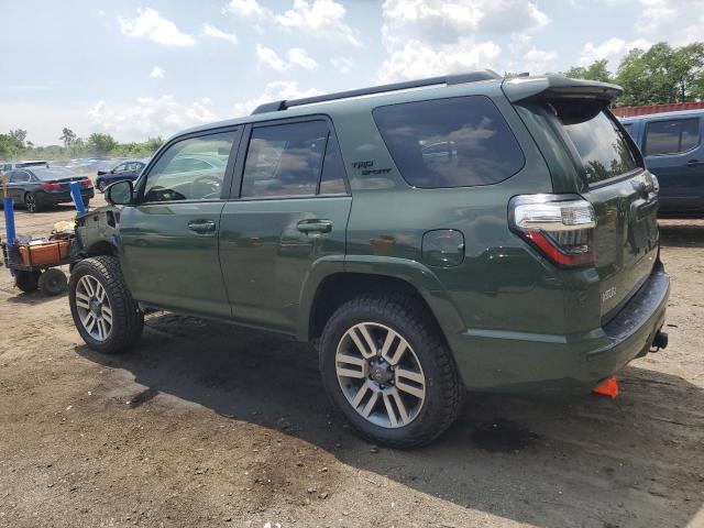 2022 TOYOTA 4RUNNER SR JTESU5JRXN6007755