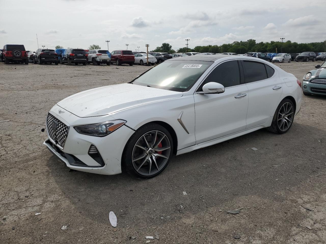 GENESIS G70 PRESTIGE
