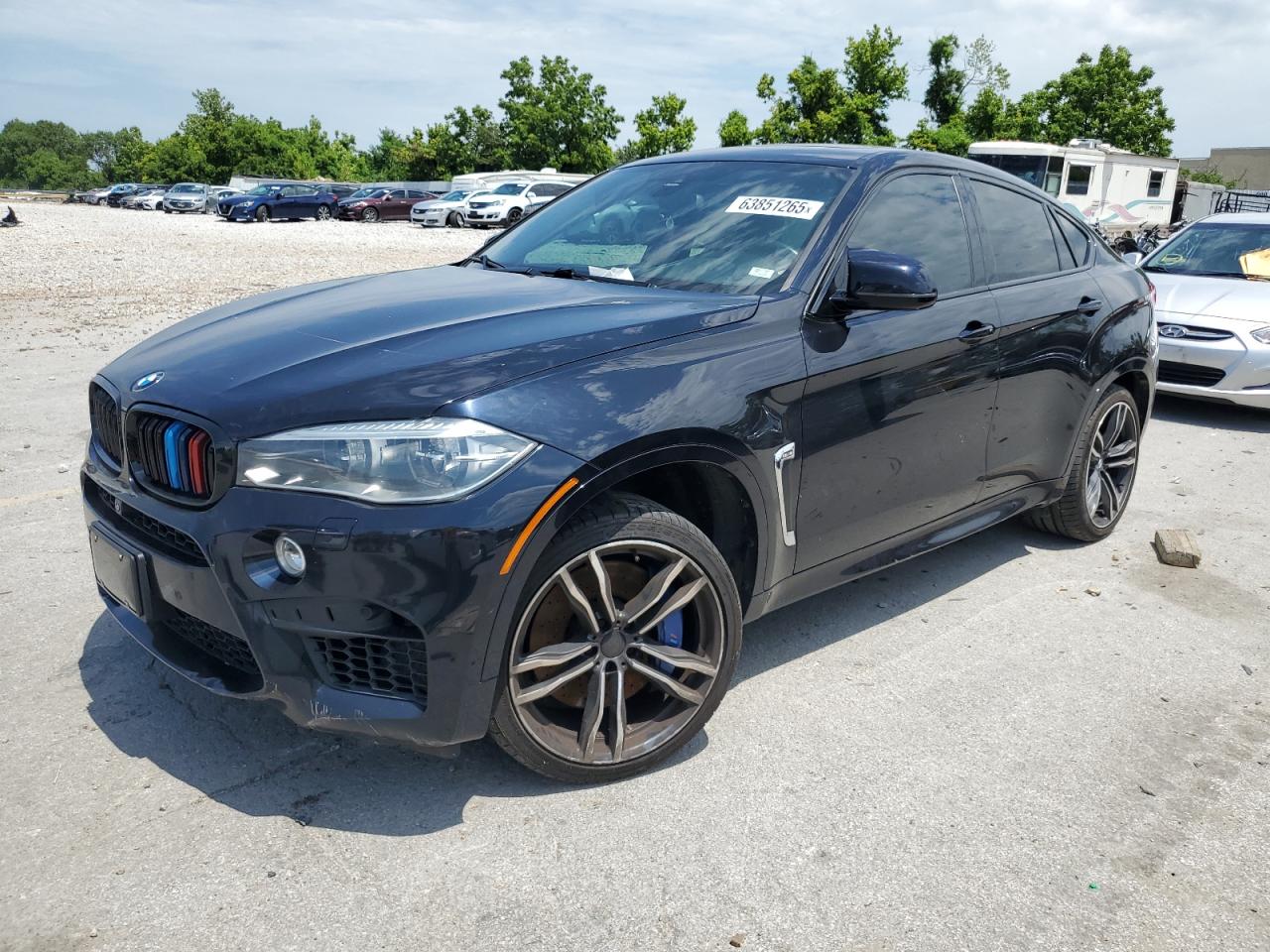 BMW X6 M
