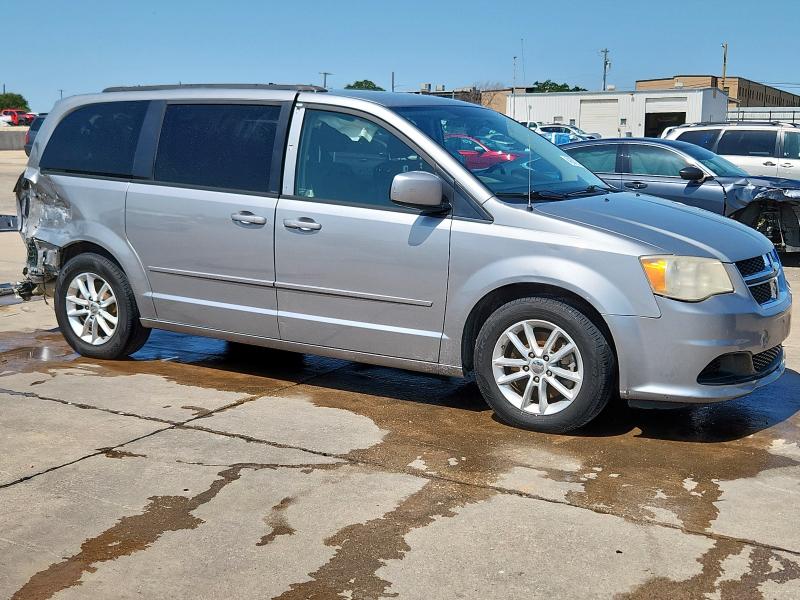 2013 DODGE GRAND CARA - 2C4RDGCG4DR687055
