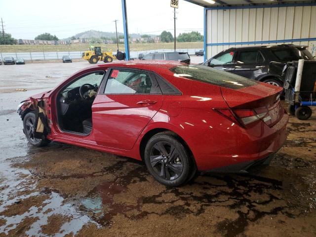 2021 HYUNDAI ELANTRA SE - KMHLS4AG0MU134060