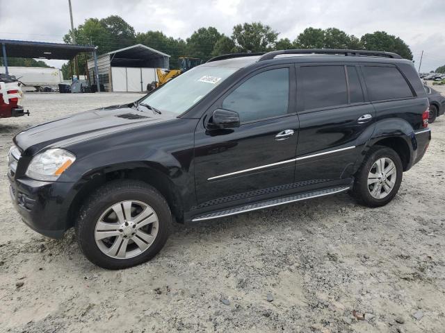 MERCEDES-BENZ GL 450 4MA