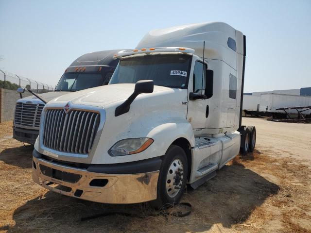 INTERNATIONAL LT625 2019 white  diesel 3HSDZAPR6KN451632 photo #3