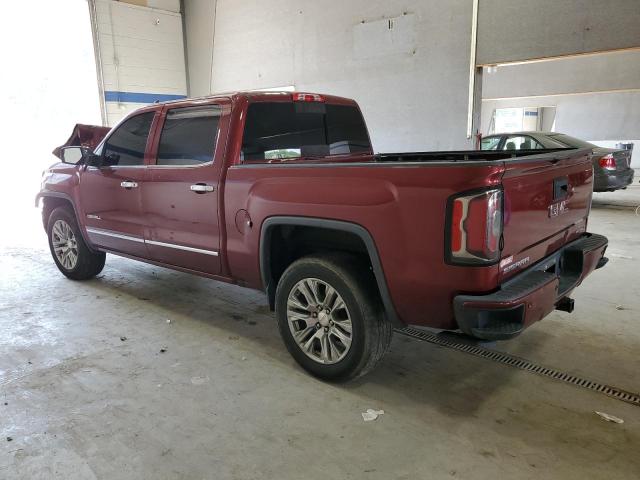 2016 GMC SIERRA K1500 DENALI 3GTU2PEC5GG291673