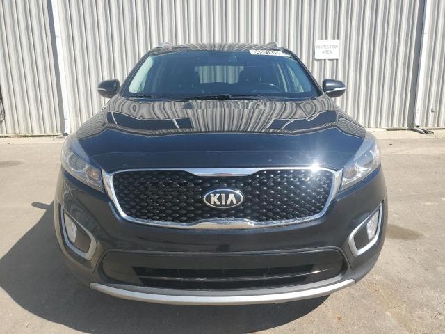 2017 KIA SORENTO EX 5XYPHDA51HG305702