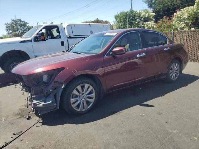 2012 HONDA ACCORD EXL - 1HGCP3F8XCA010798