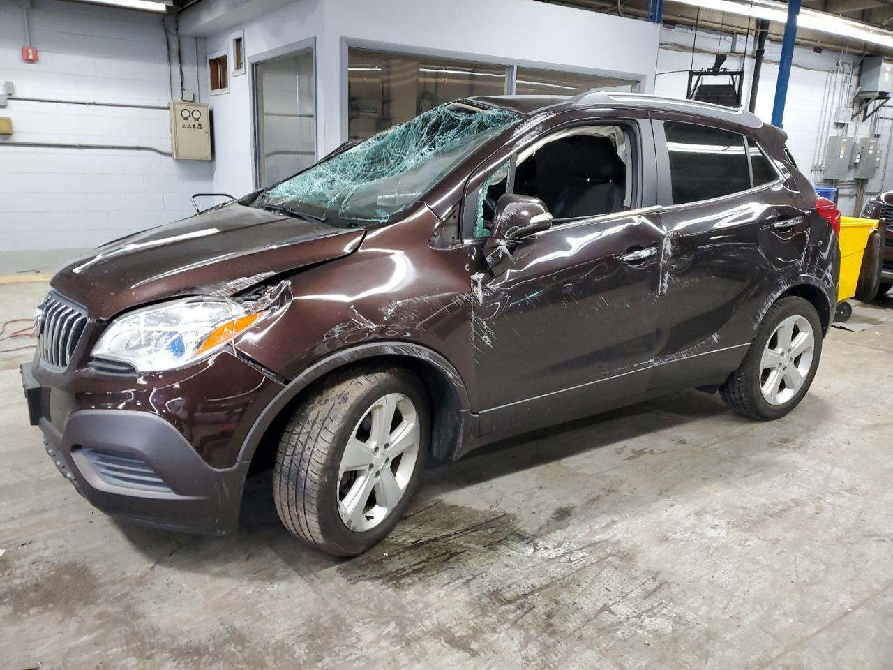 BUICK ENCORE