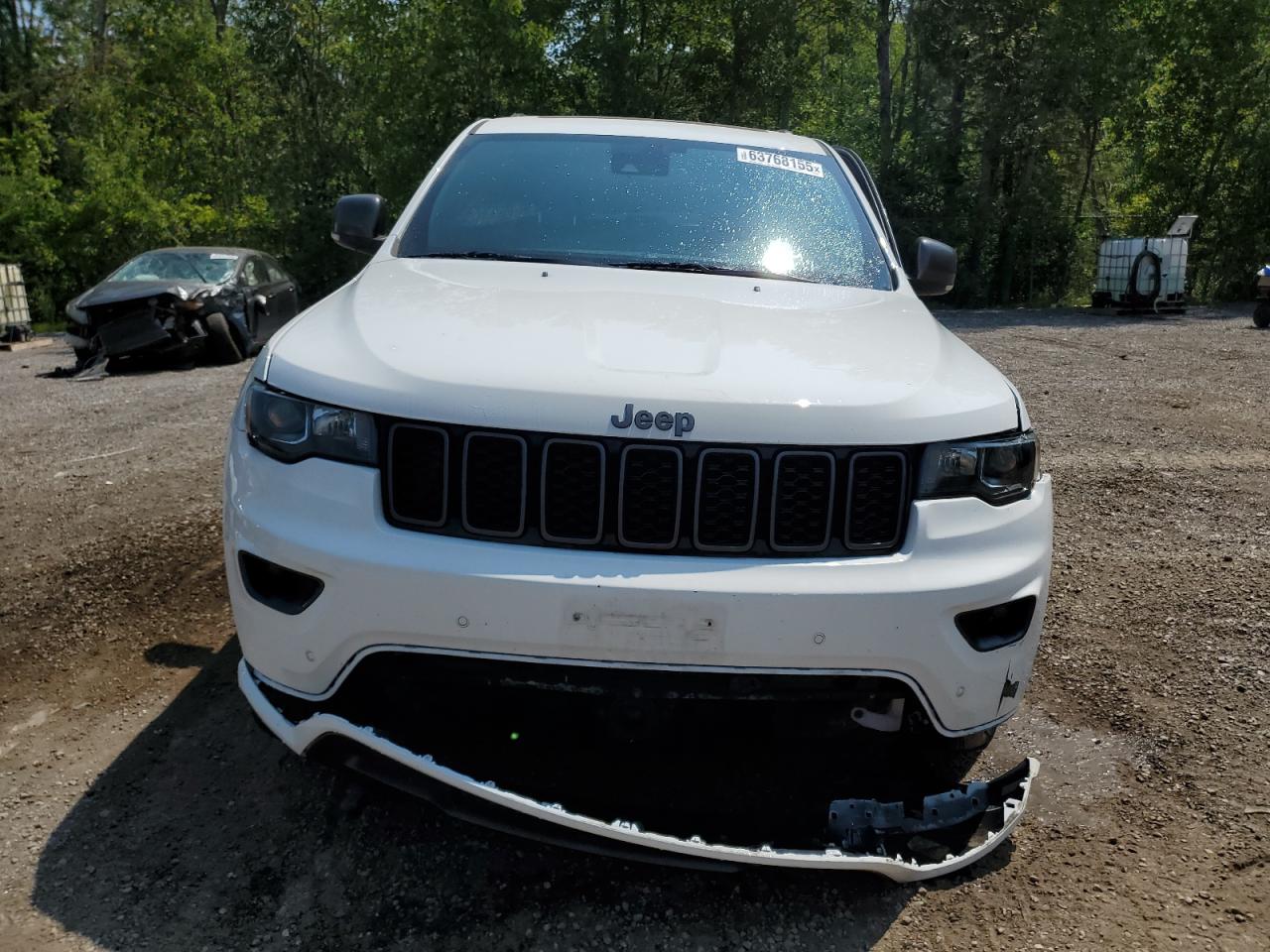 JEEP GRAND CHEROKEE LIMITED