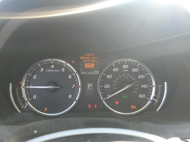 2017 ACURA TLX 19UUB1F35HA009500