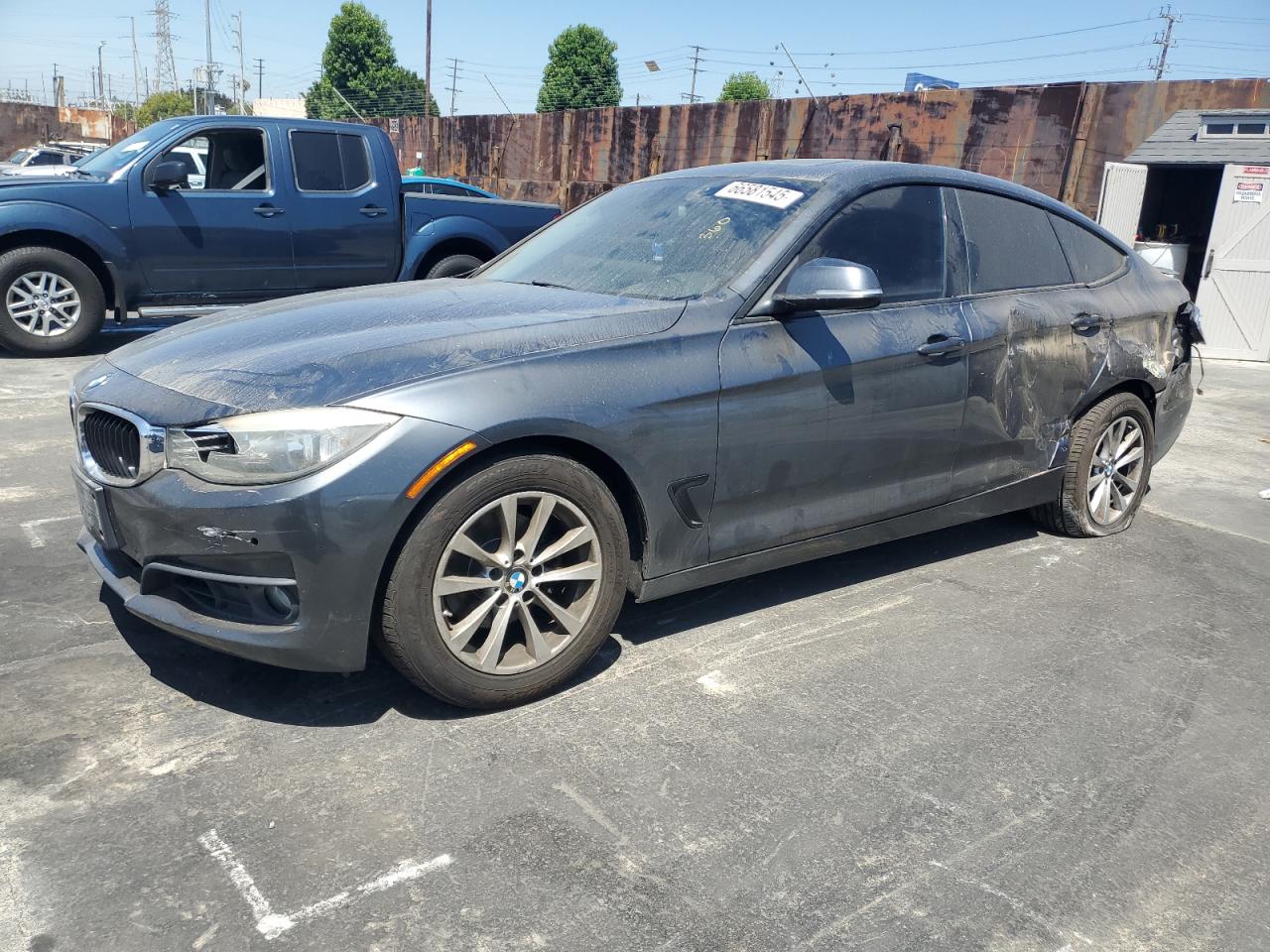 BMW 3 SERIES GT XIGT SULEV